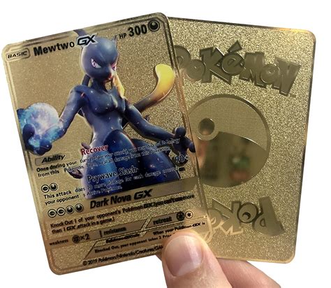 pokemon cards metal box|are pokemon metal cards real.